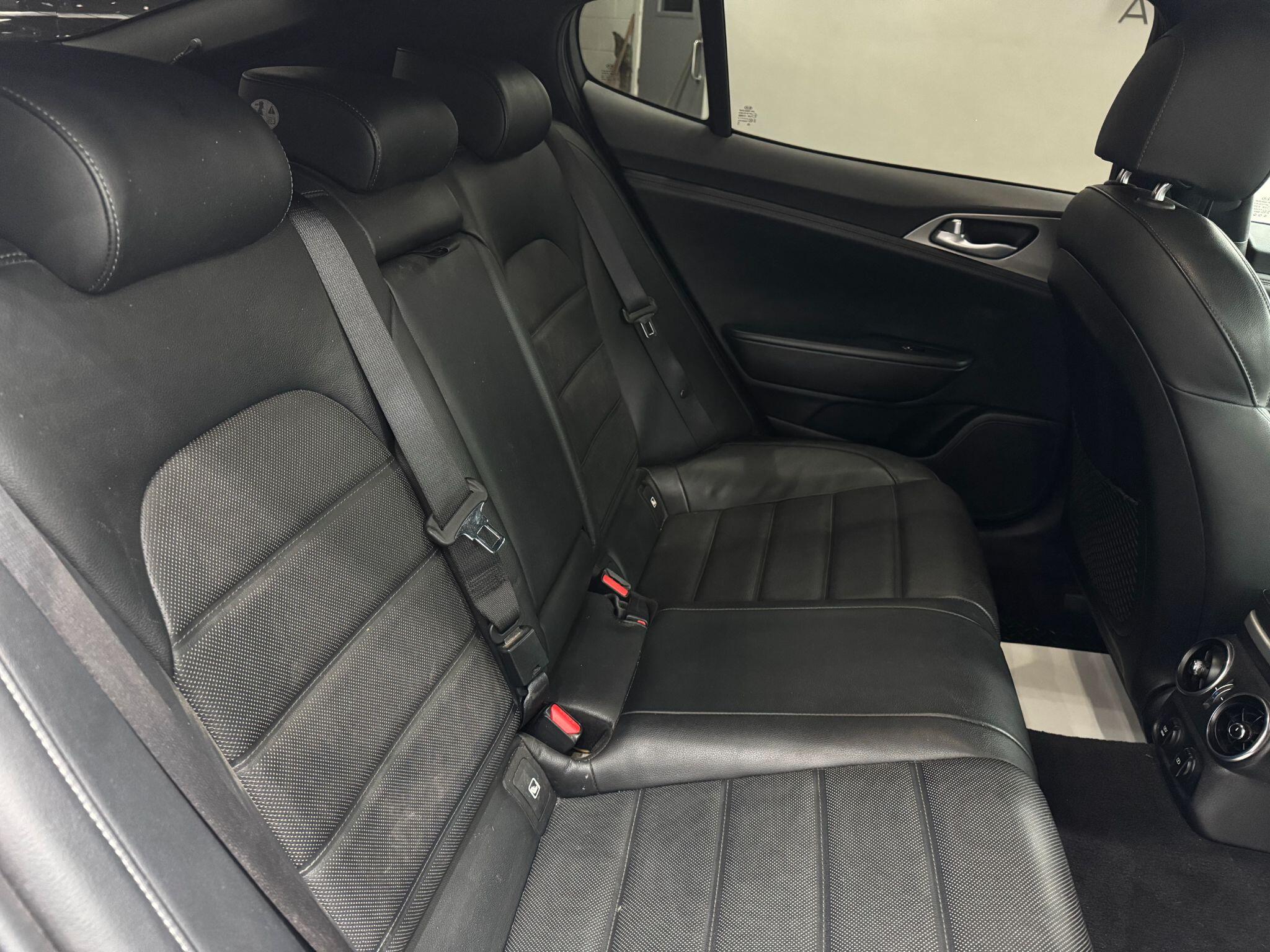 Kia Stinger view 51
