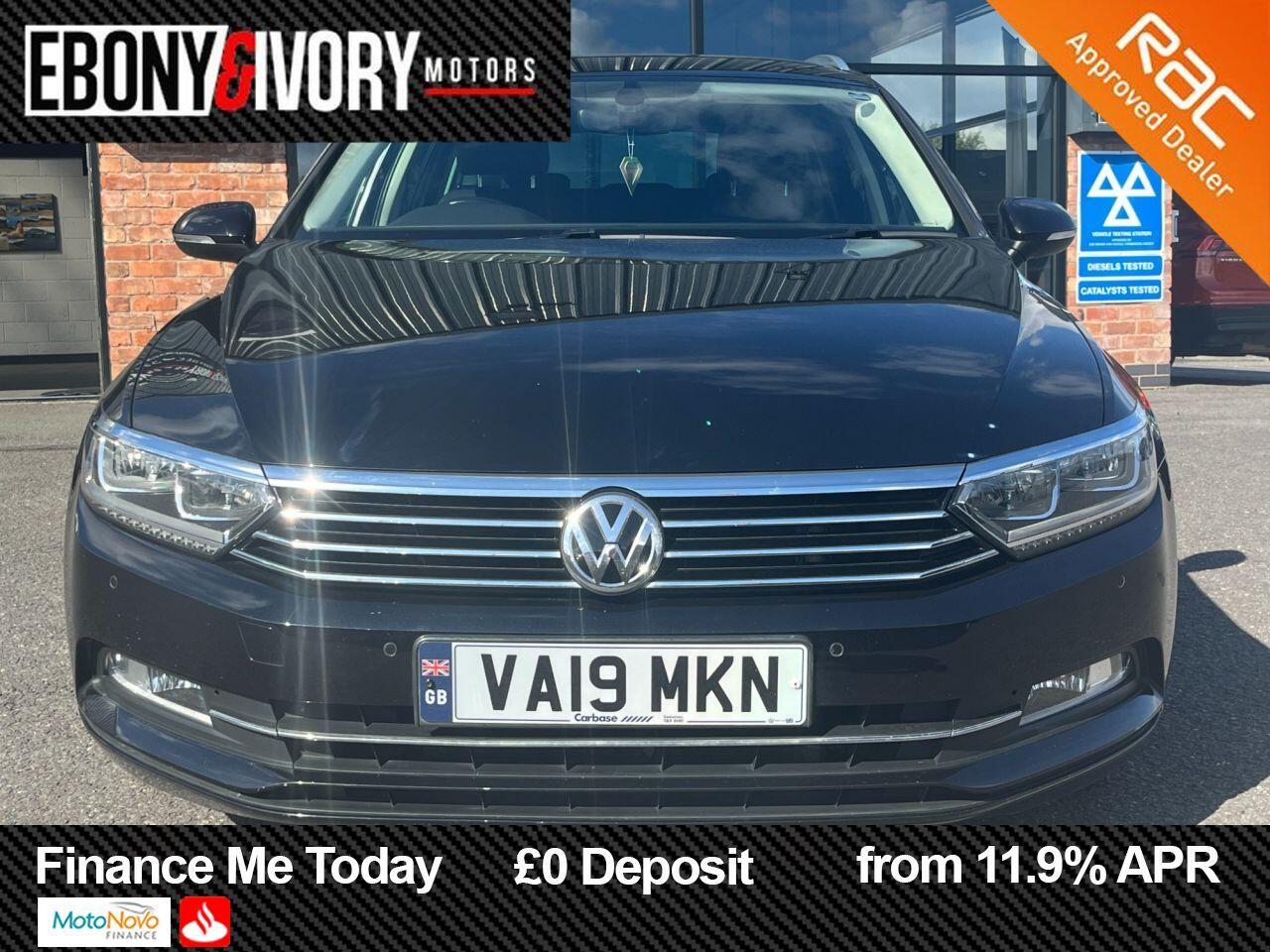 Volkswagen Passat view 8