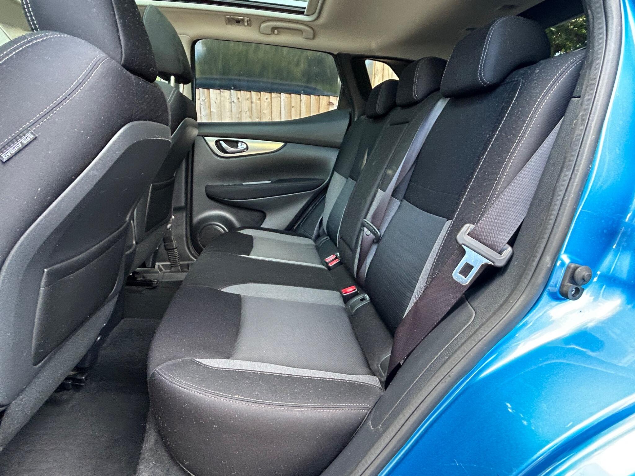 Nissan Qashqai view 26