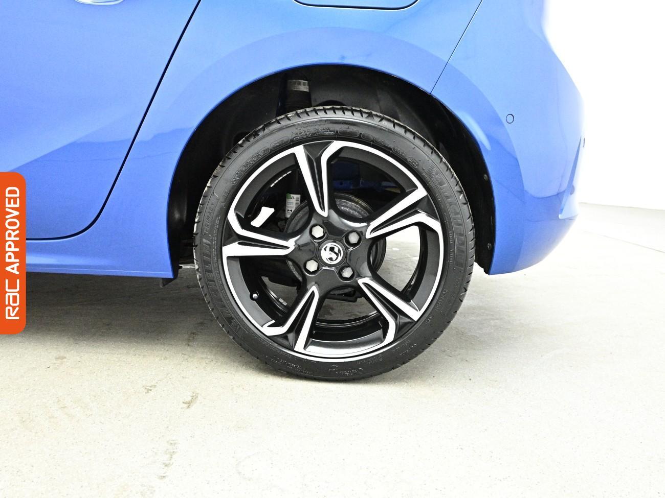 Vauxhall Corsa view 28