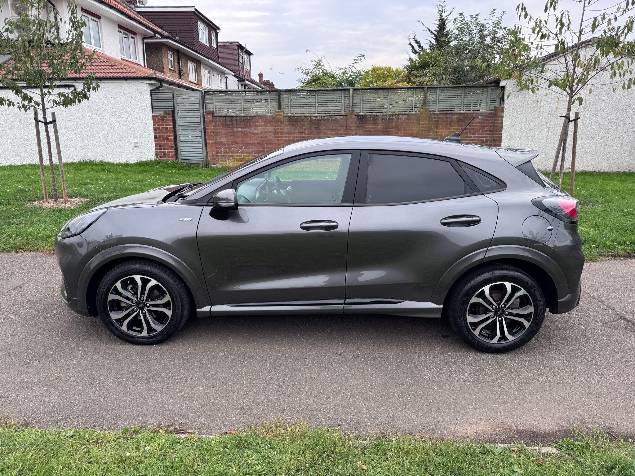2022 Ford Puma 1.0T EcoBoost MHEV ST-Line Euro 6 (s/s) 5dr • 28,000 miles image 7