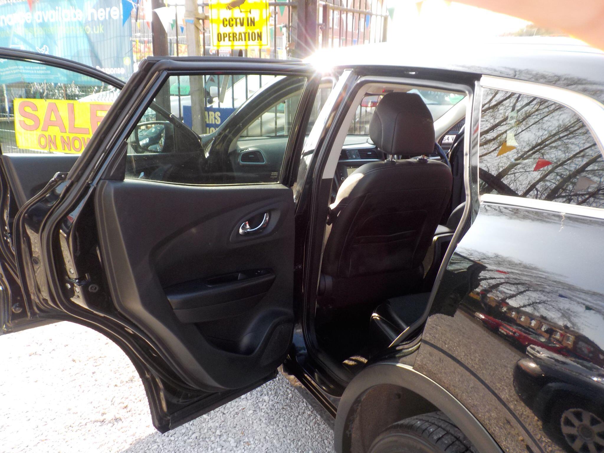 Renault Kadjar 1.2 TCe Dynamique S Nav Euro 6 (s/s) 5dr