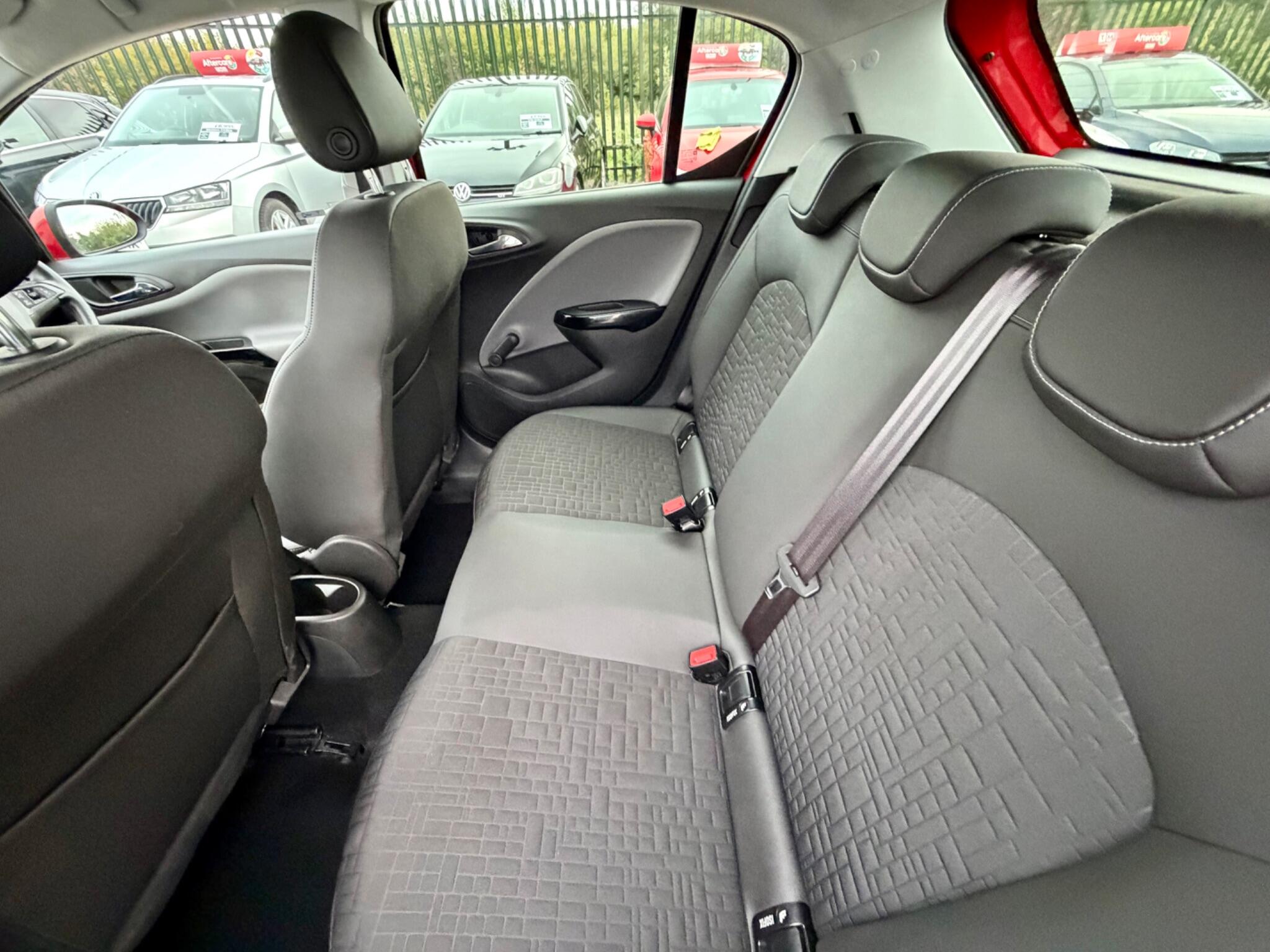 Vauxhall Corsa view 31