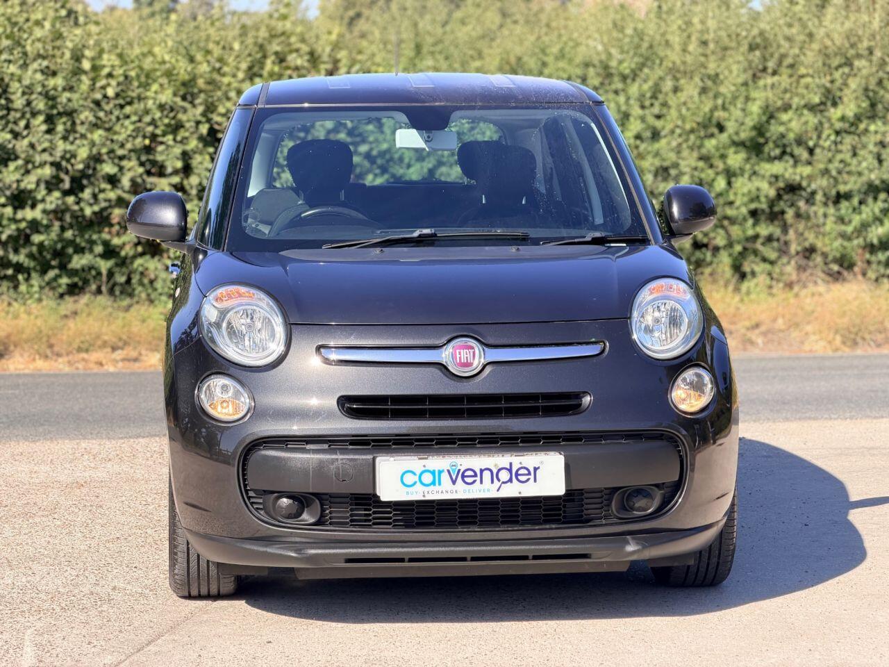 Fiat 500l view 10