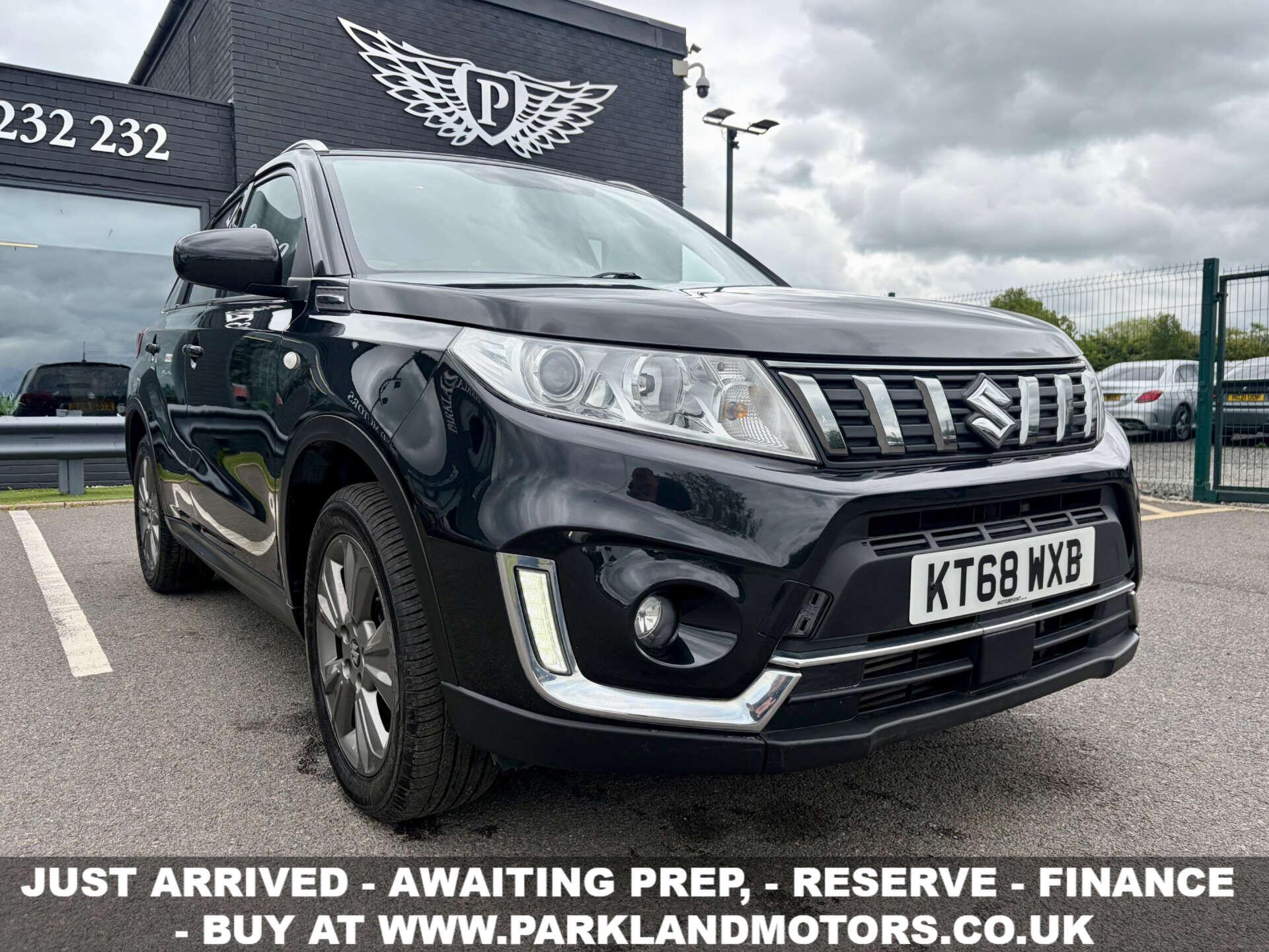 Suzuki Vitara main image