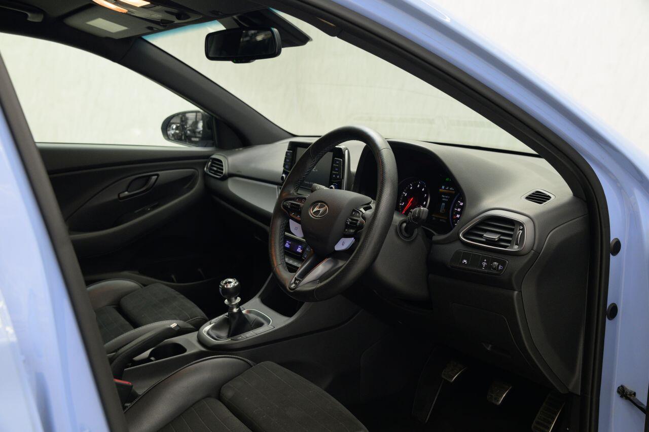 Hyundai i30 view 13