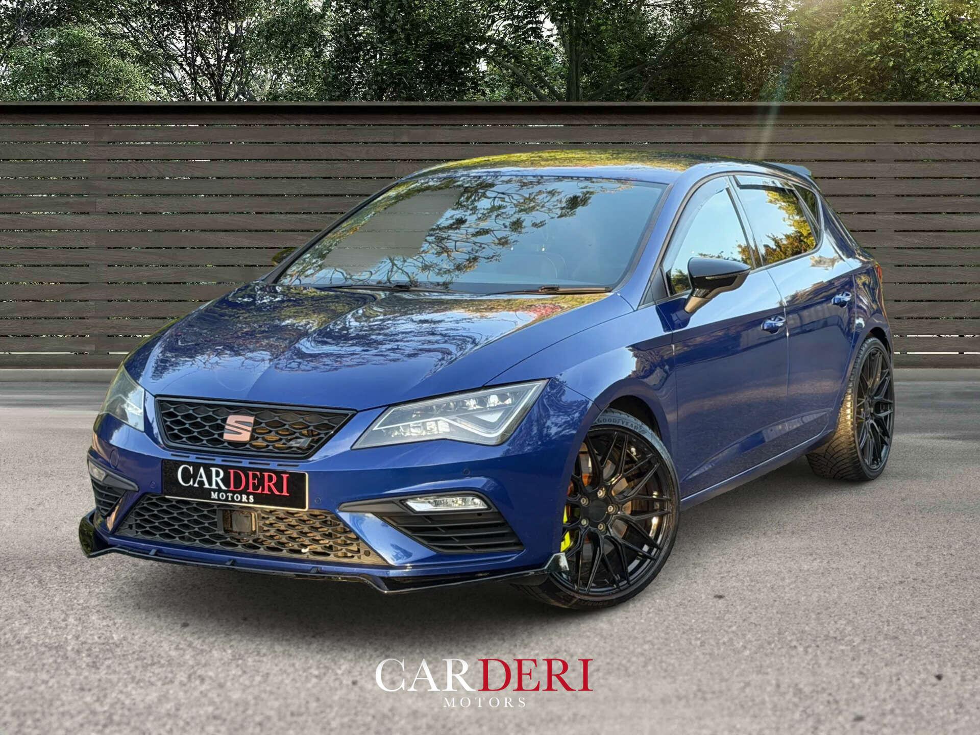 Seat Leon view 11