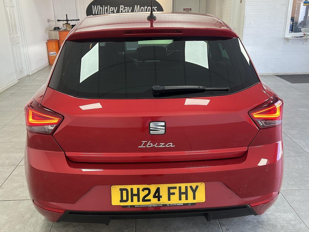 SEAT Ibiza view 4
