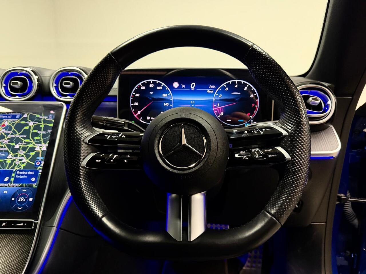 Mercedes-Benz CLE view 19