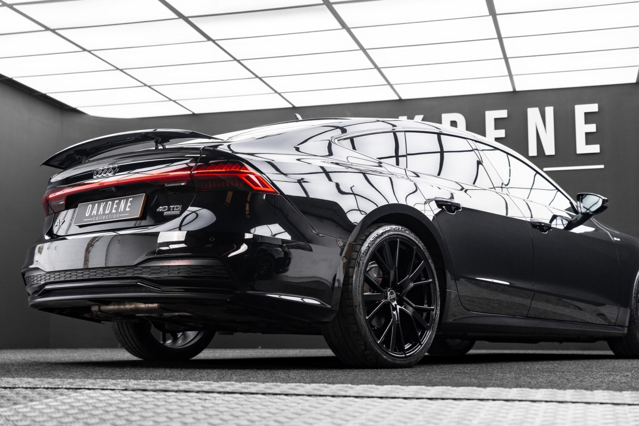 Audi A7 view 17