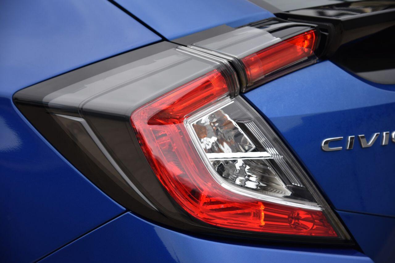 Honda Civic view 15