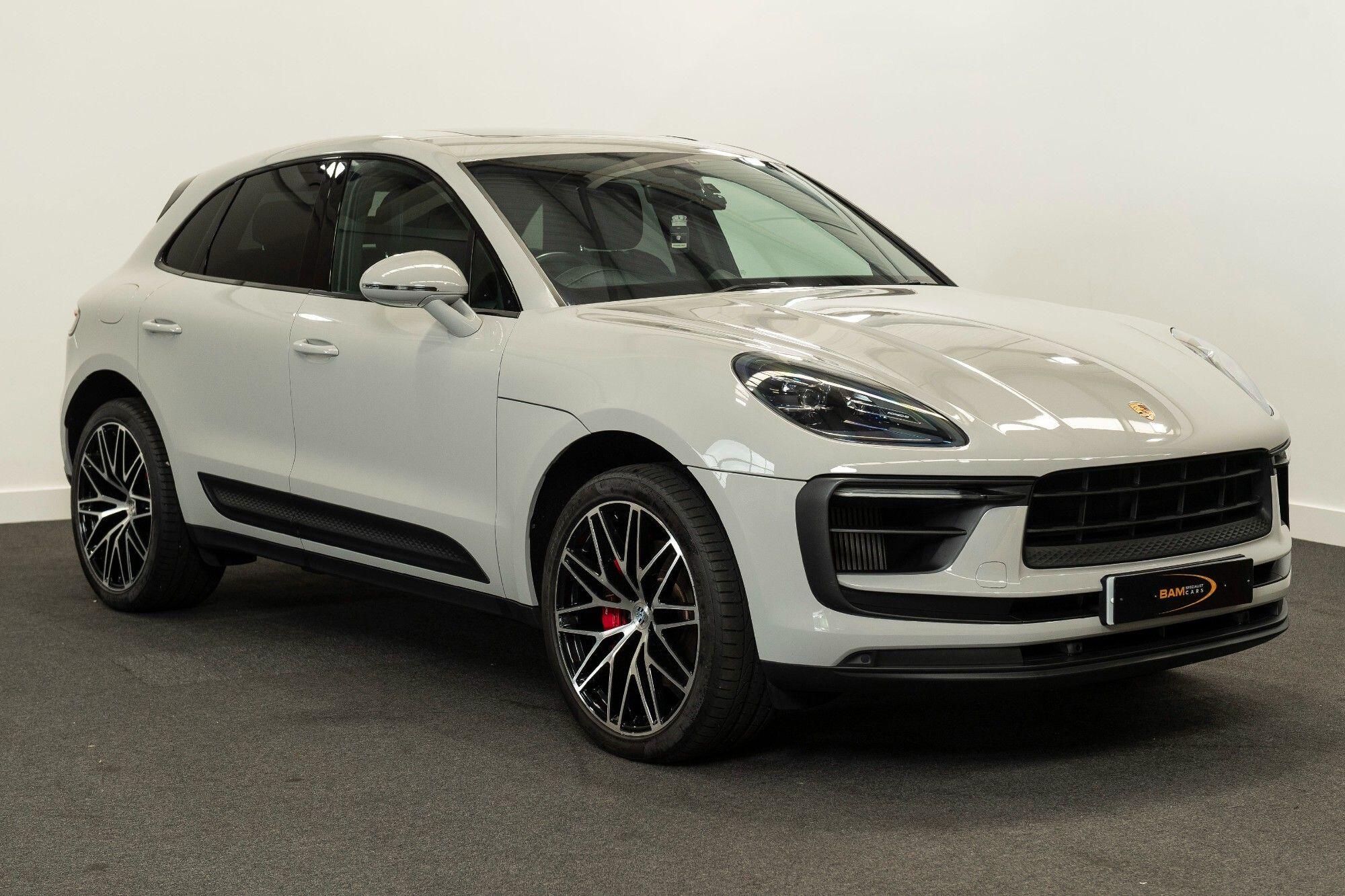 Porsche Macan main image