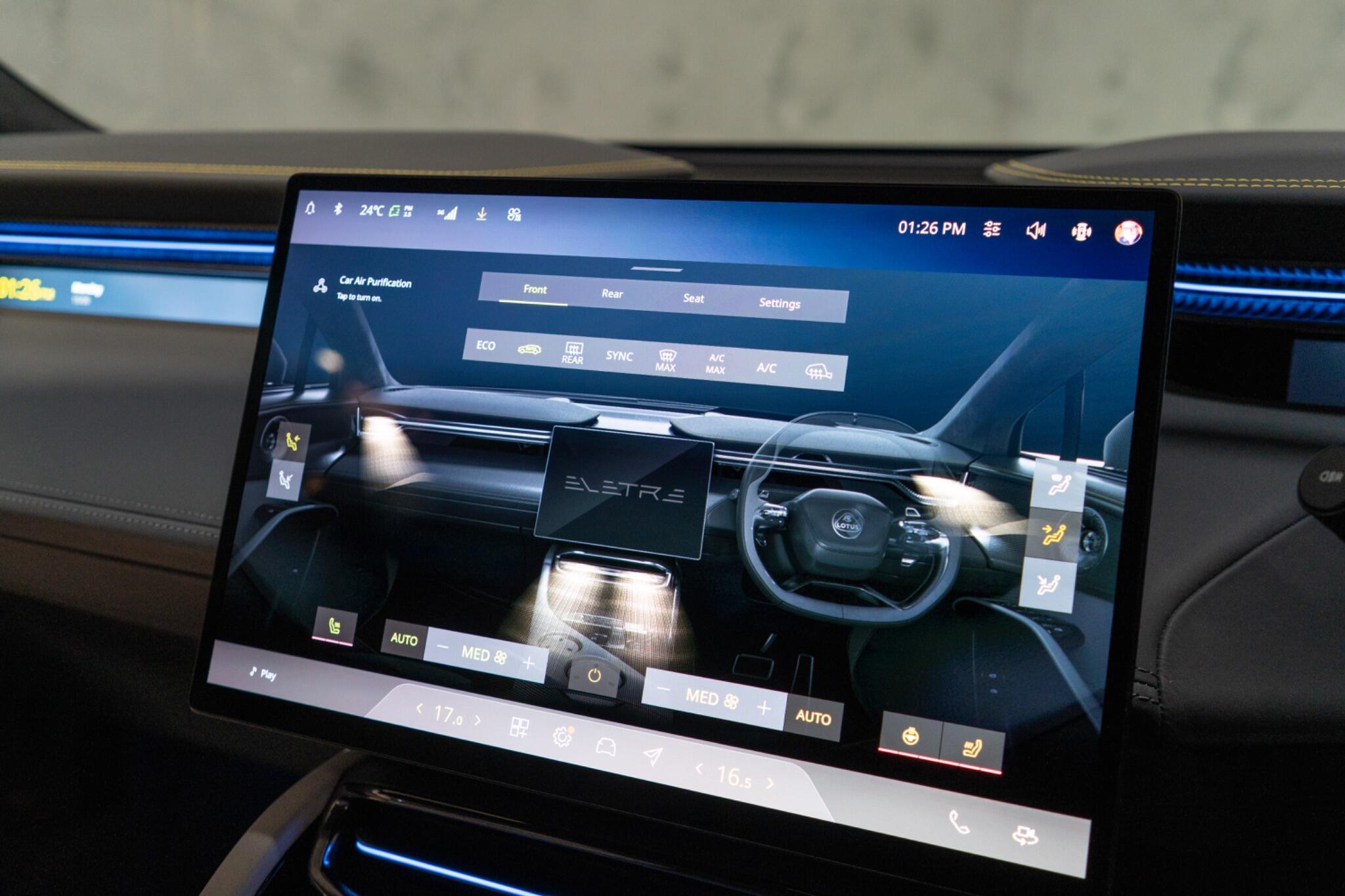 Lotus Eletre view 31