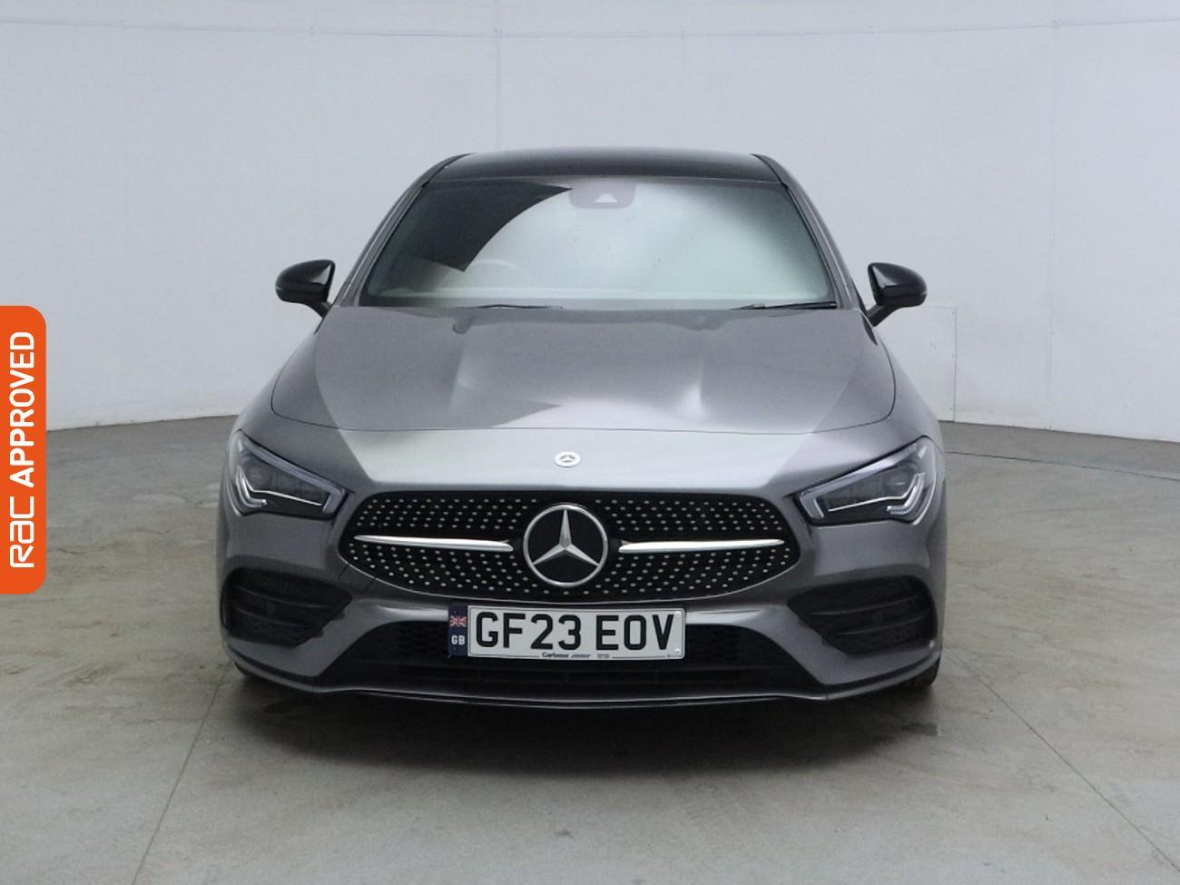 Mercedes-Benz Cla view 7