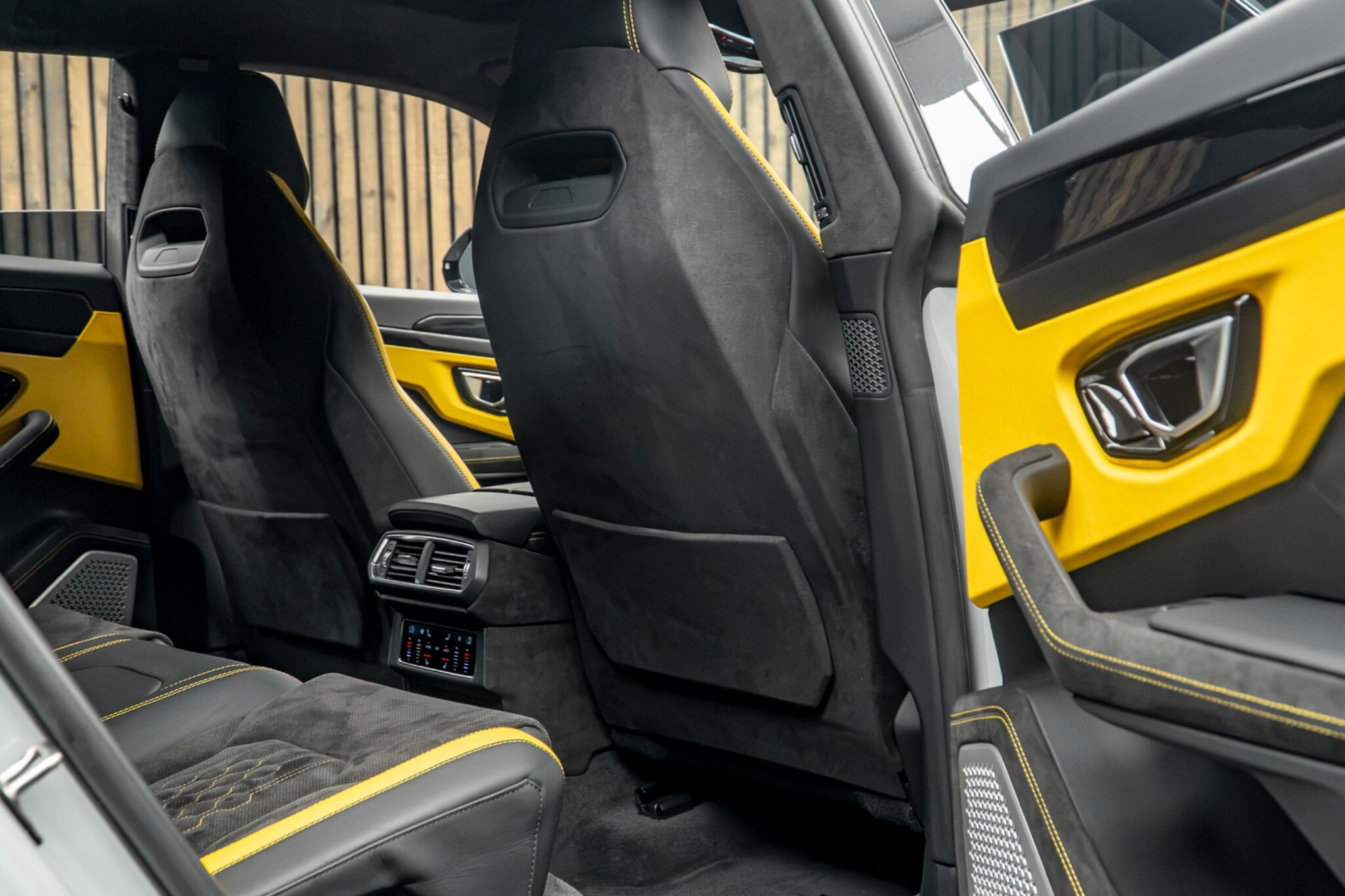 Lamborghini Urus view 47