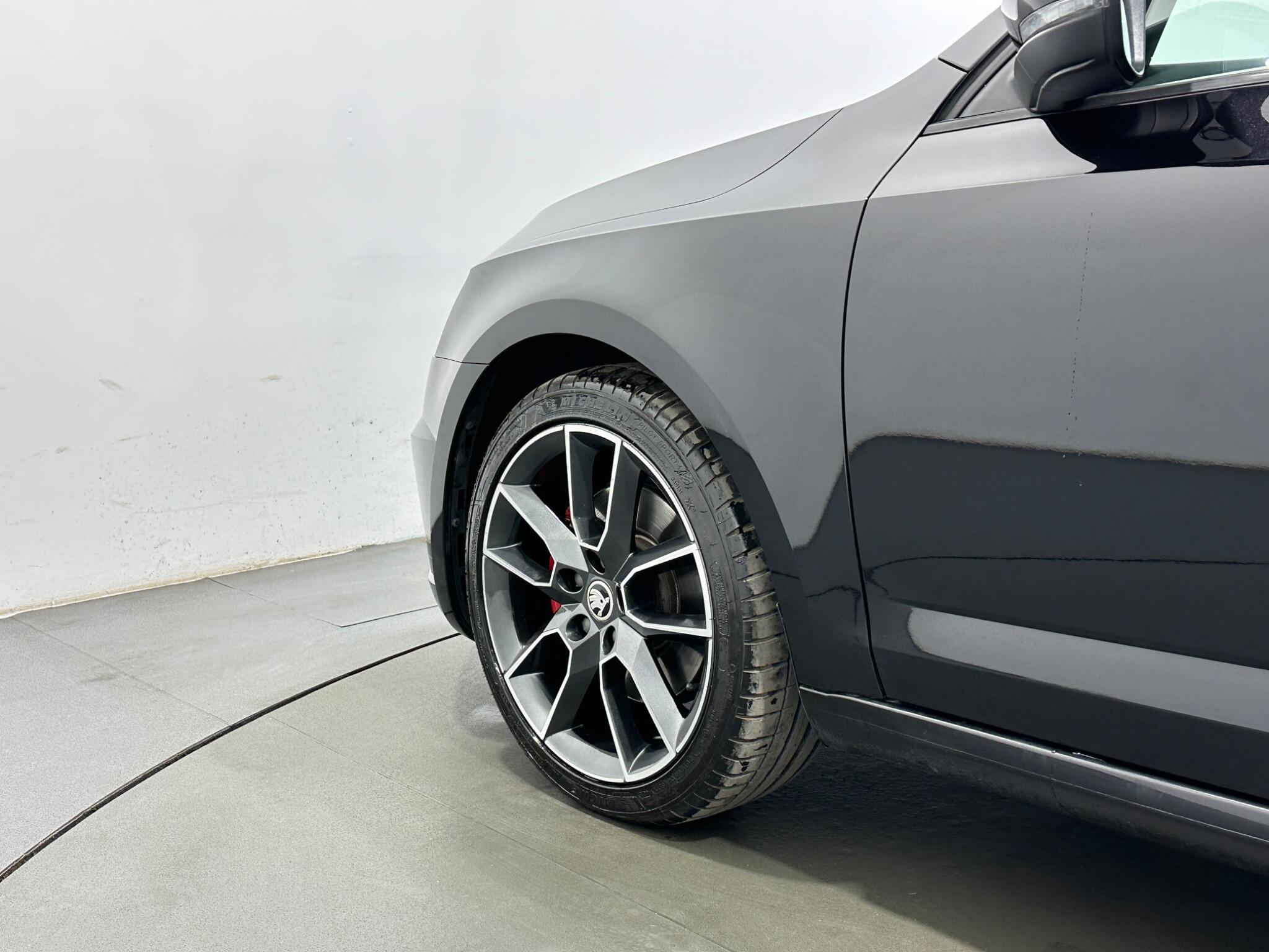 Skoda Octavia view 49
