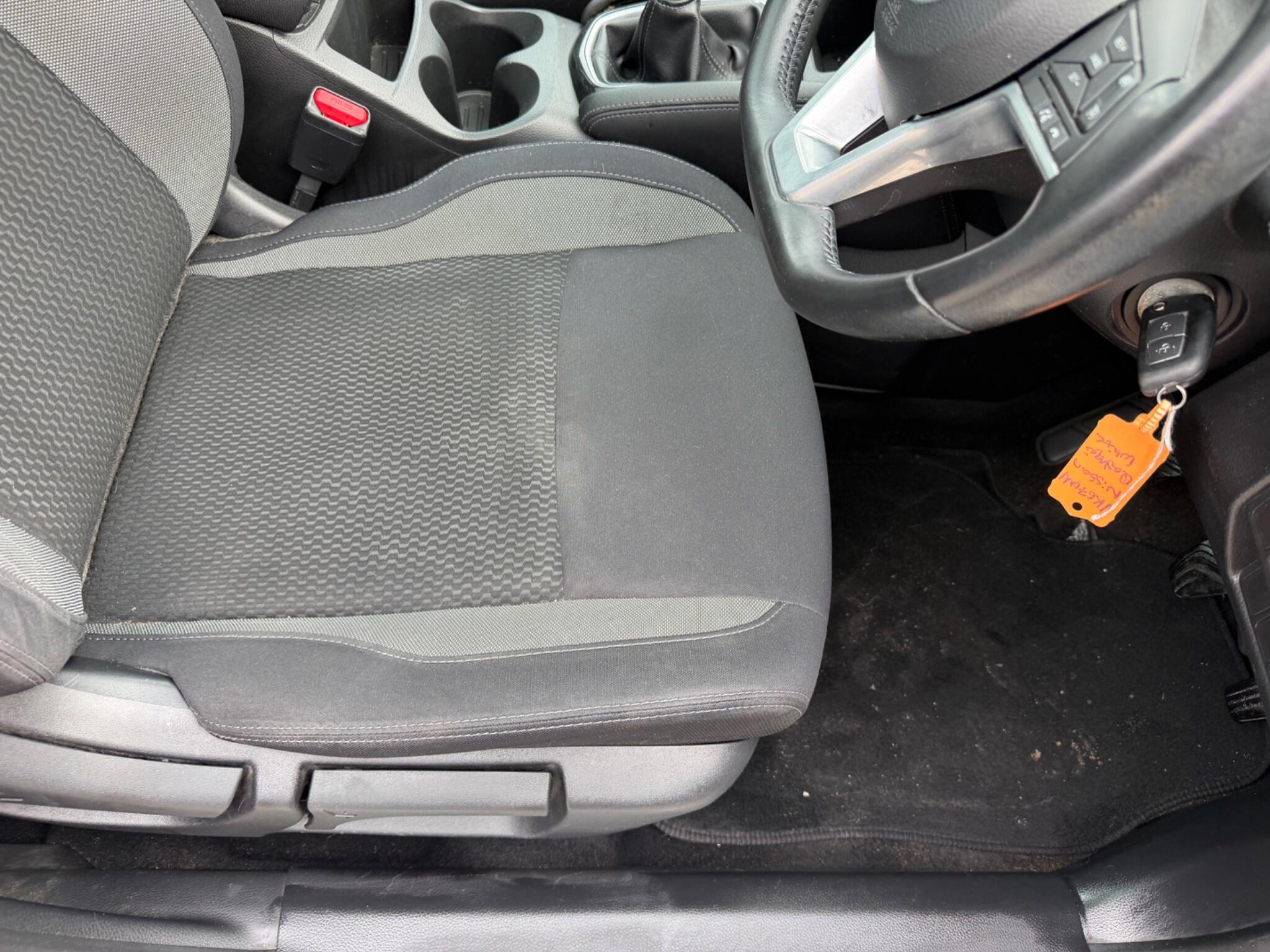 Nissan Qashqai view 13