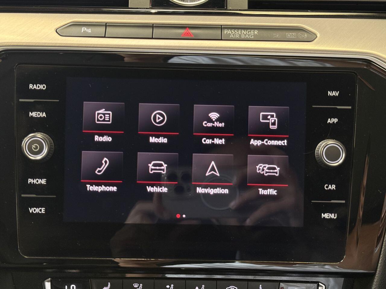 Volkswagen Arteon view 46