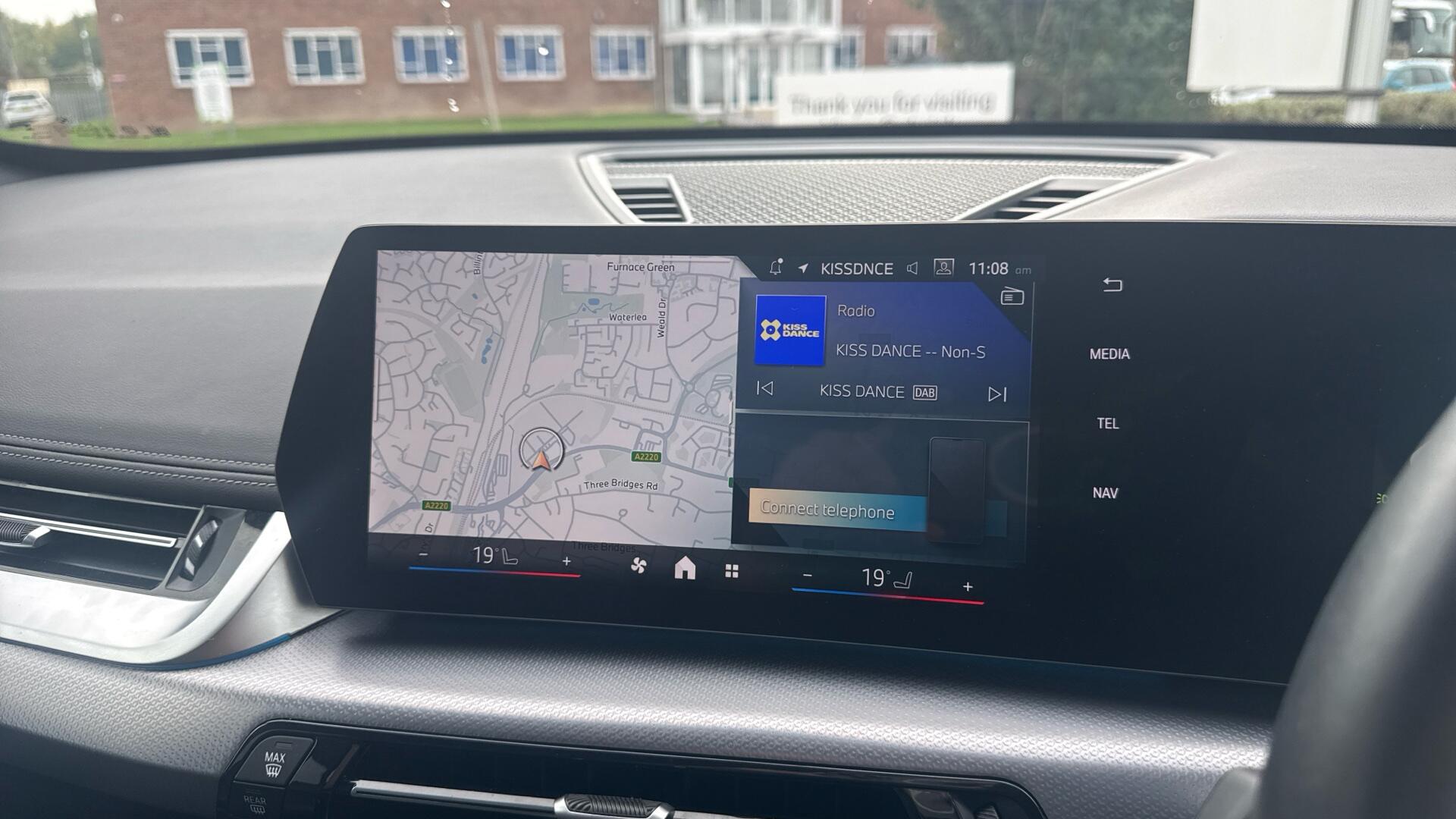 BMW X1 view 8