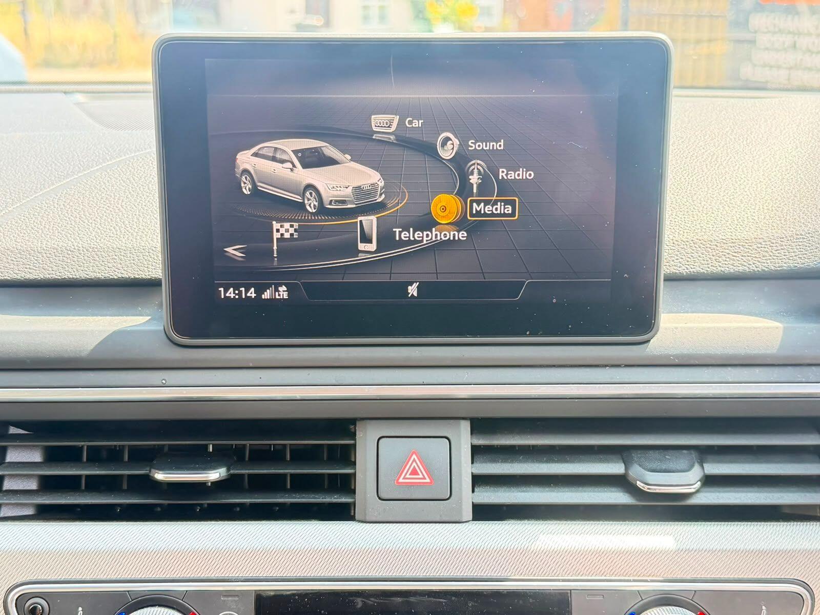 Audi A4 view 30
