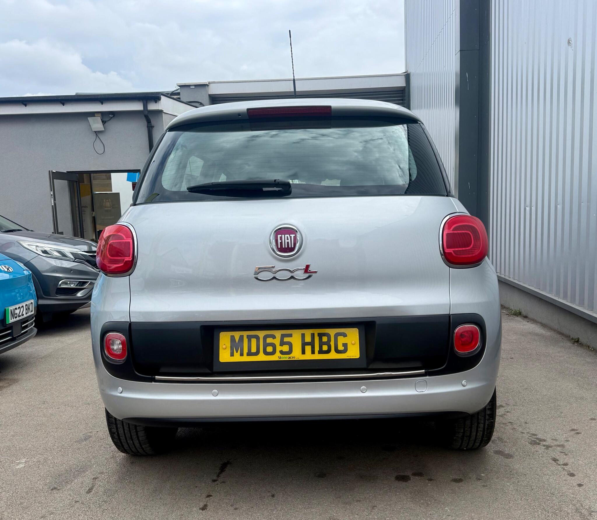 Fiat 500l view 7