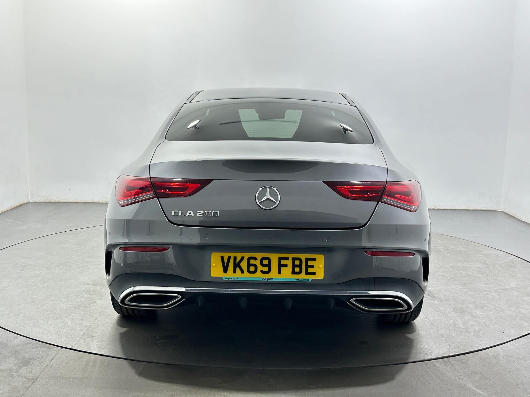 Mercedes-Benz Cla view 7