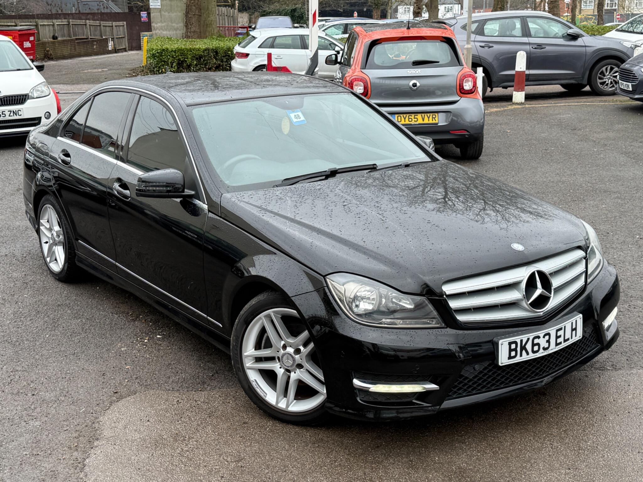 Mercedes-Benz C Class - Image 6