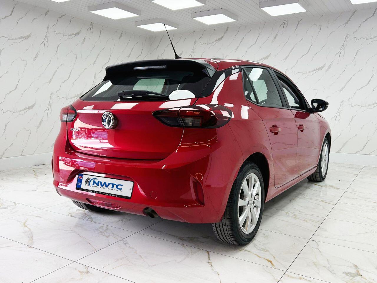 Vauxhall Corsa view 11