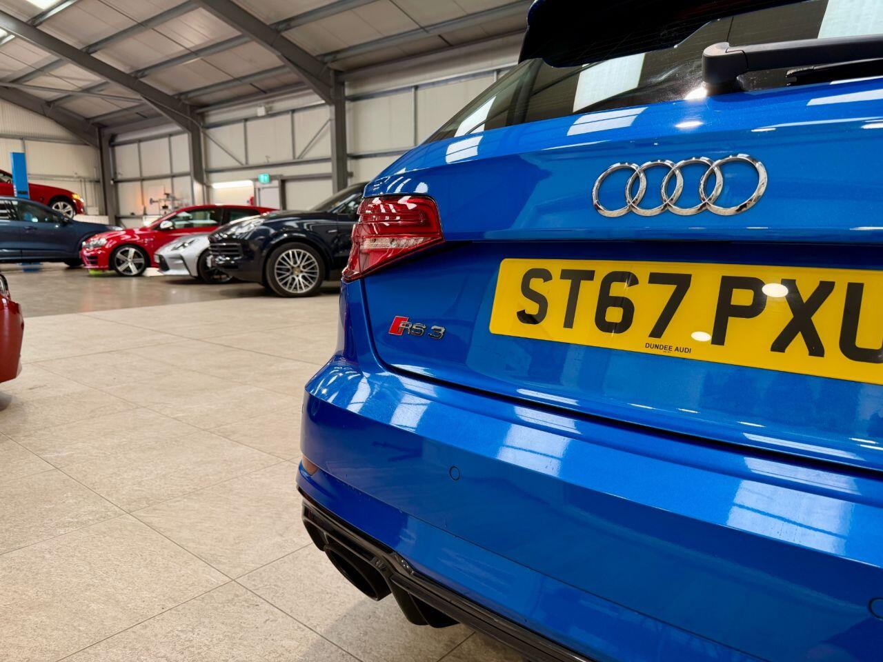 Audi RS3 view 33