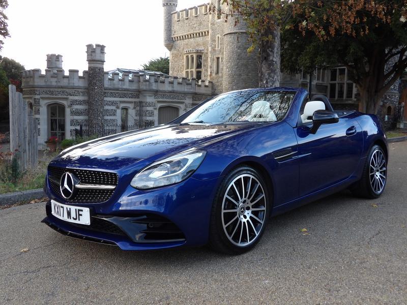 Mercedes-Benz SLC