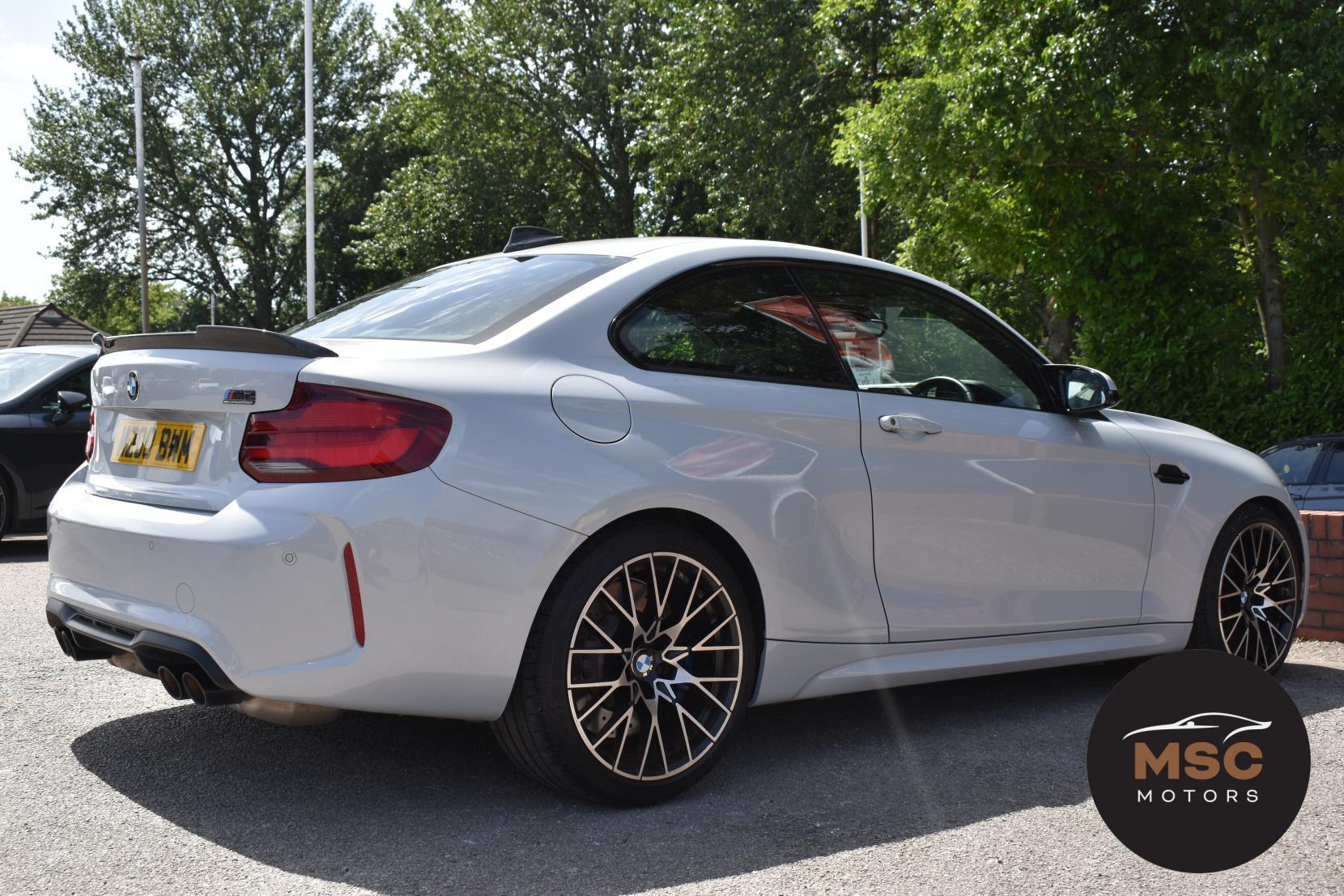 BMW M2 view 18