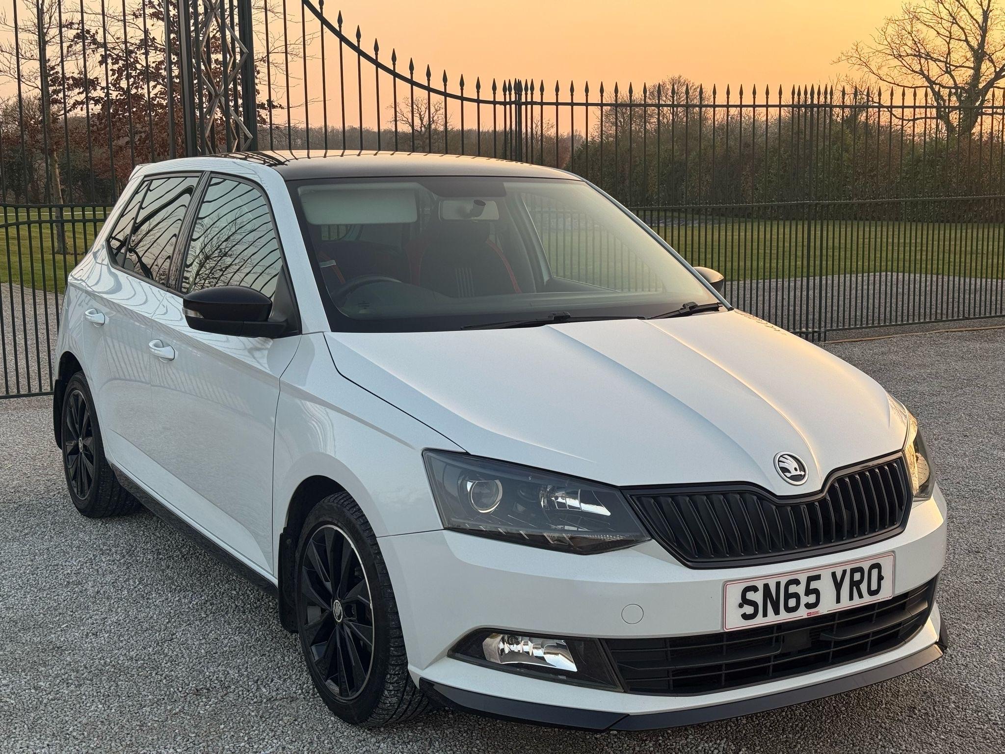 2015 Skoda Fabia image 1