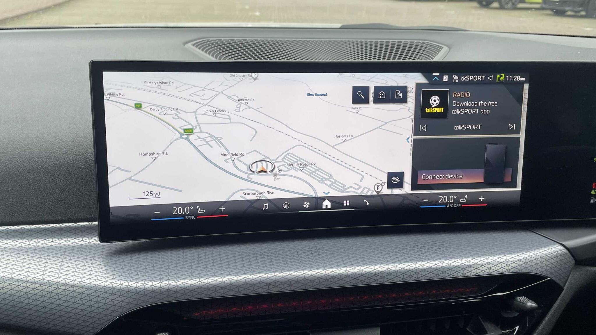 BMW 4 Series view 10