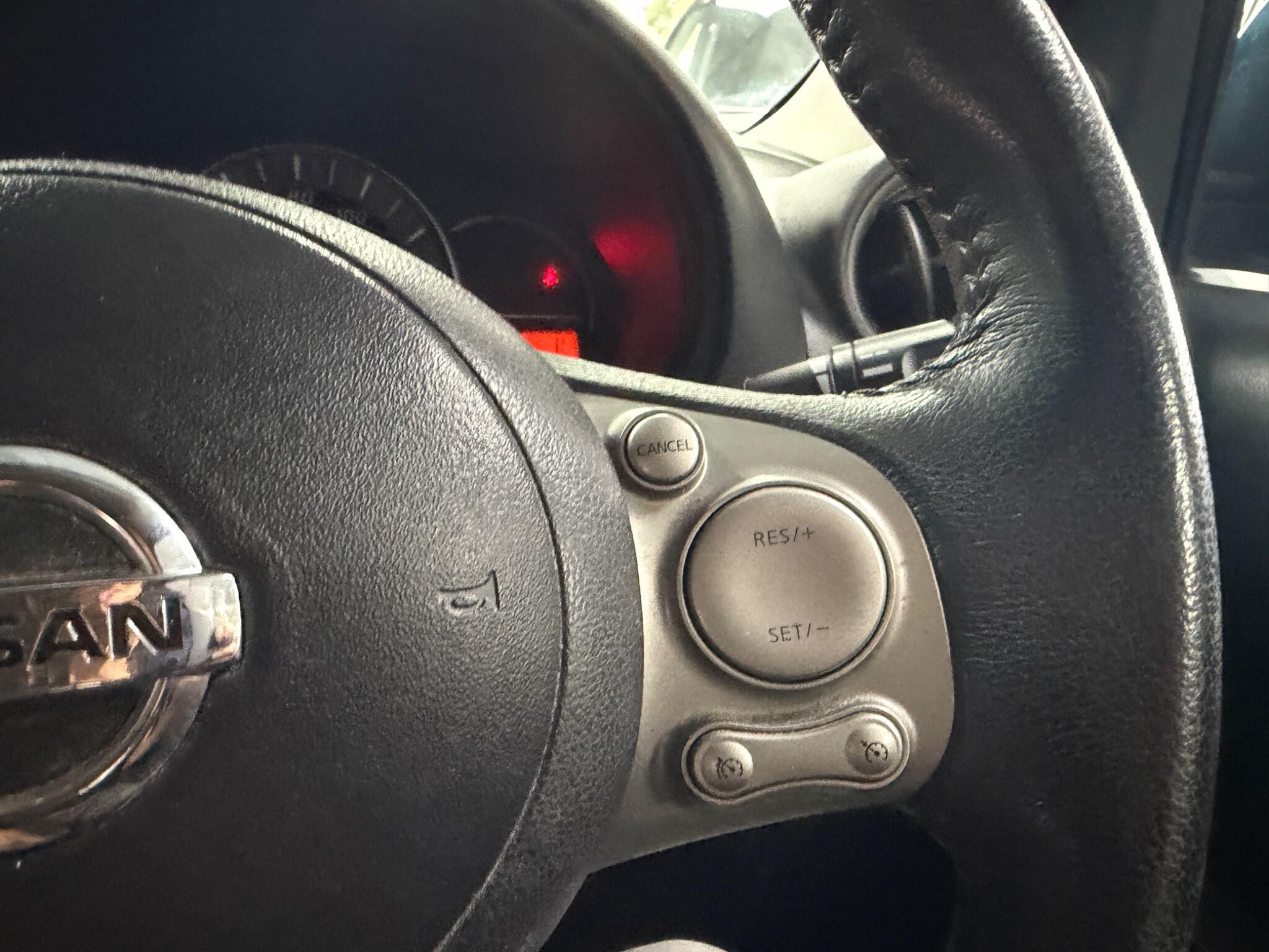Nissan Micra view 10
