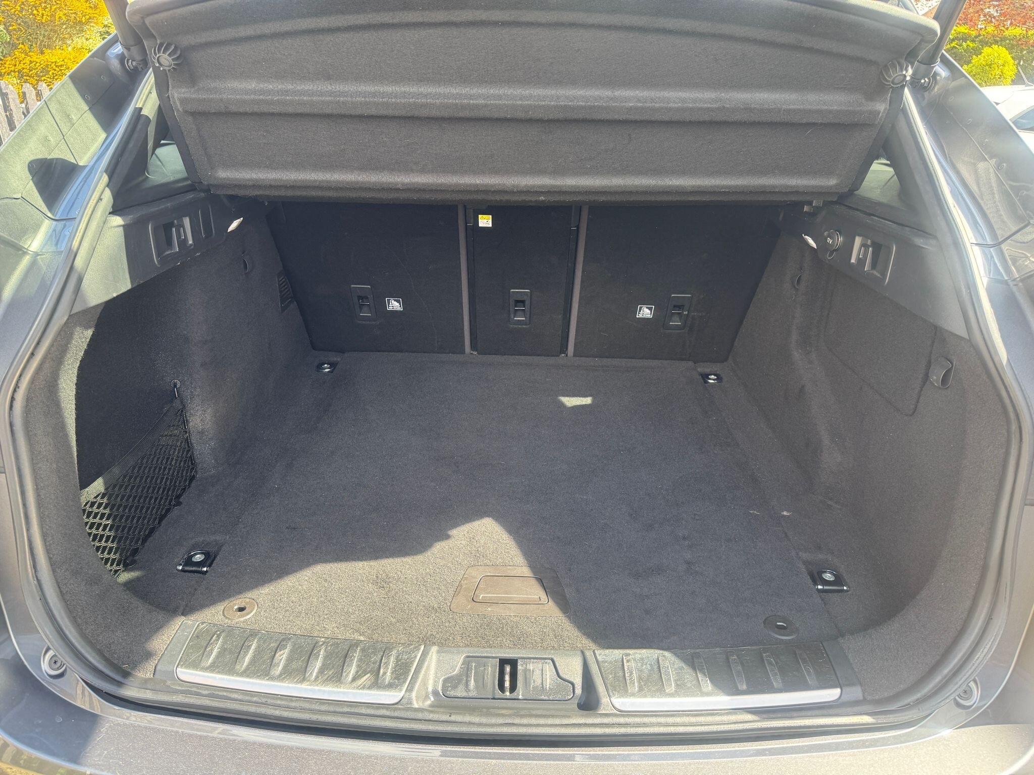 Jaguar F-Pace view 37
