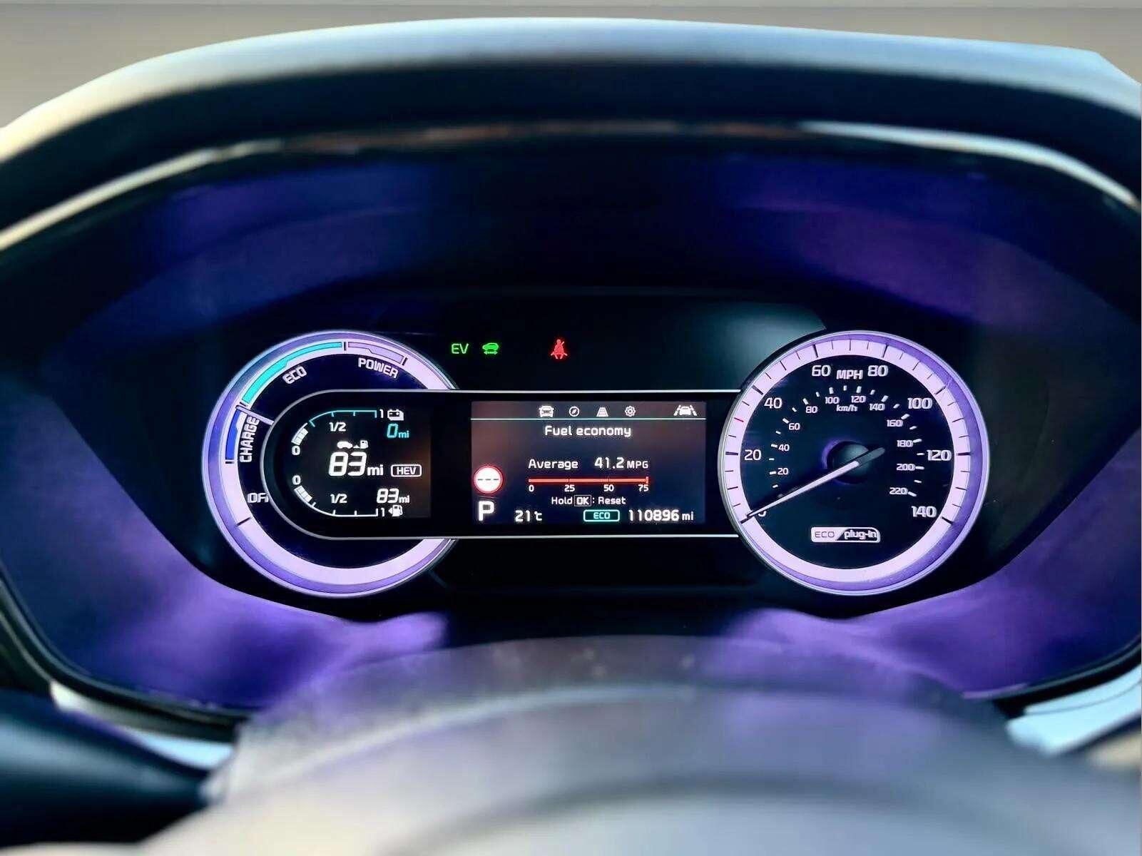 Kia Niro view 6