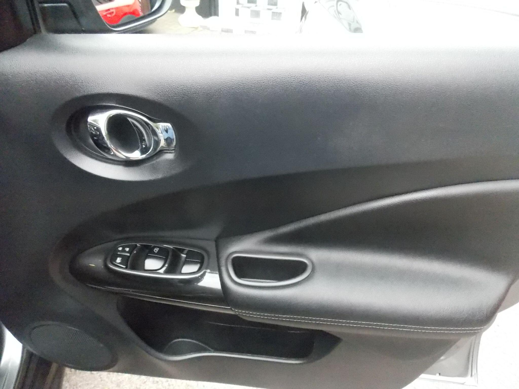 Nissan Juke view 47
