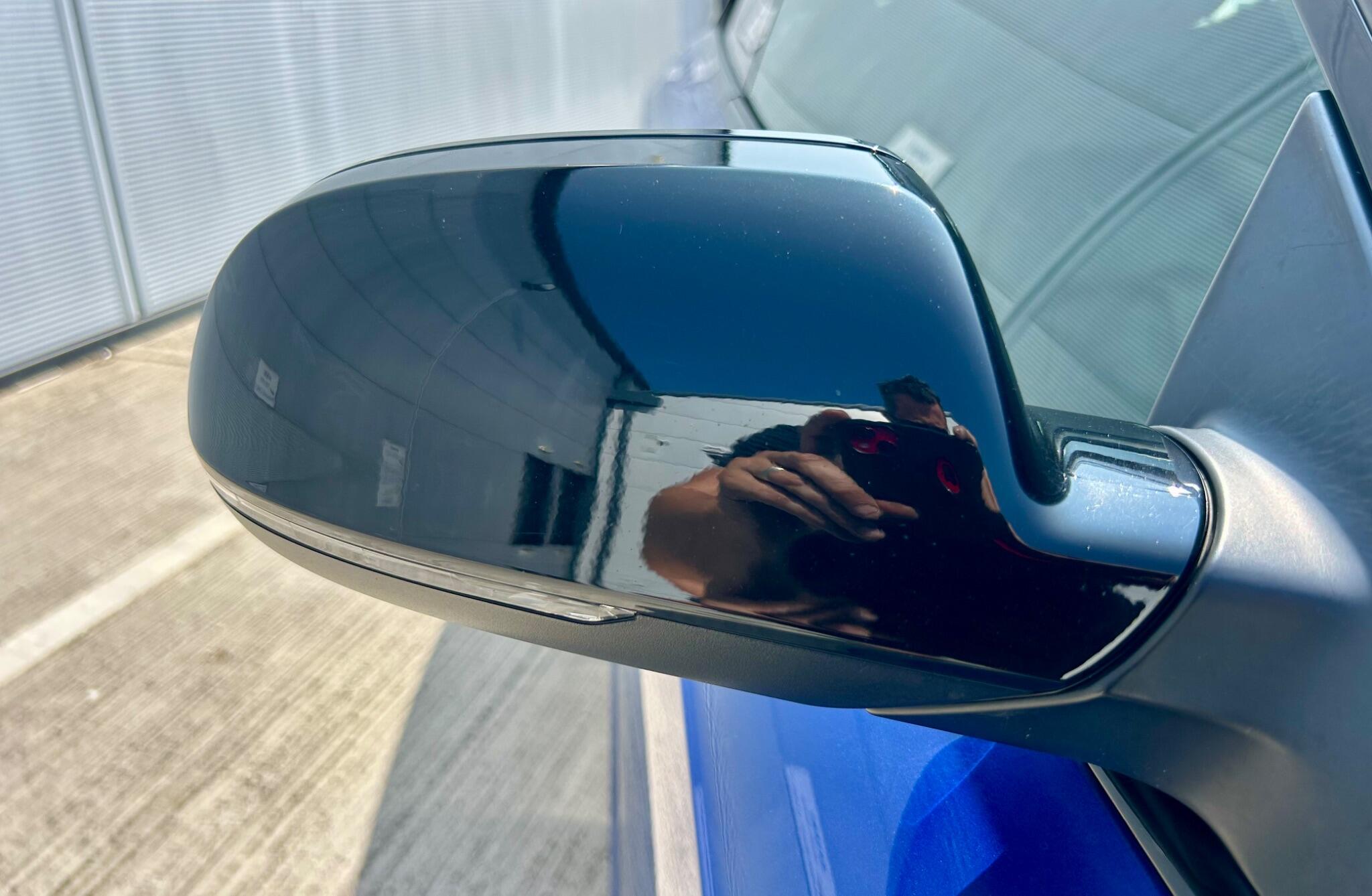 Audi A5 view 20