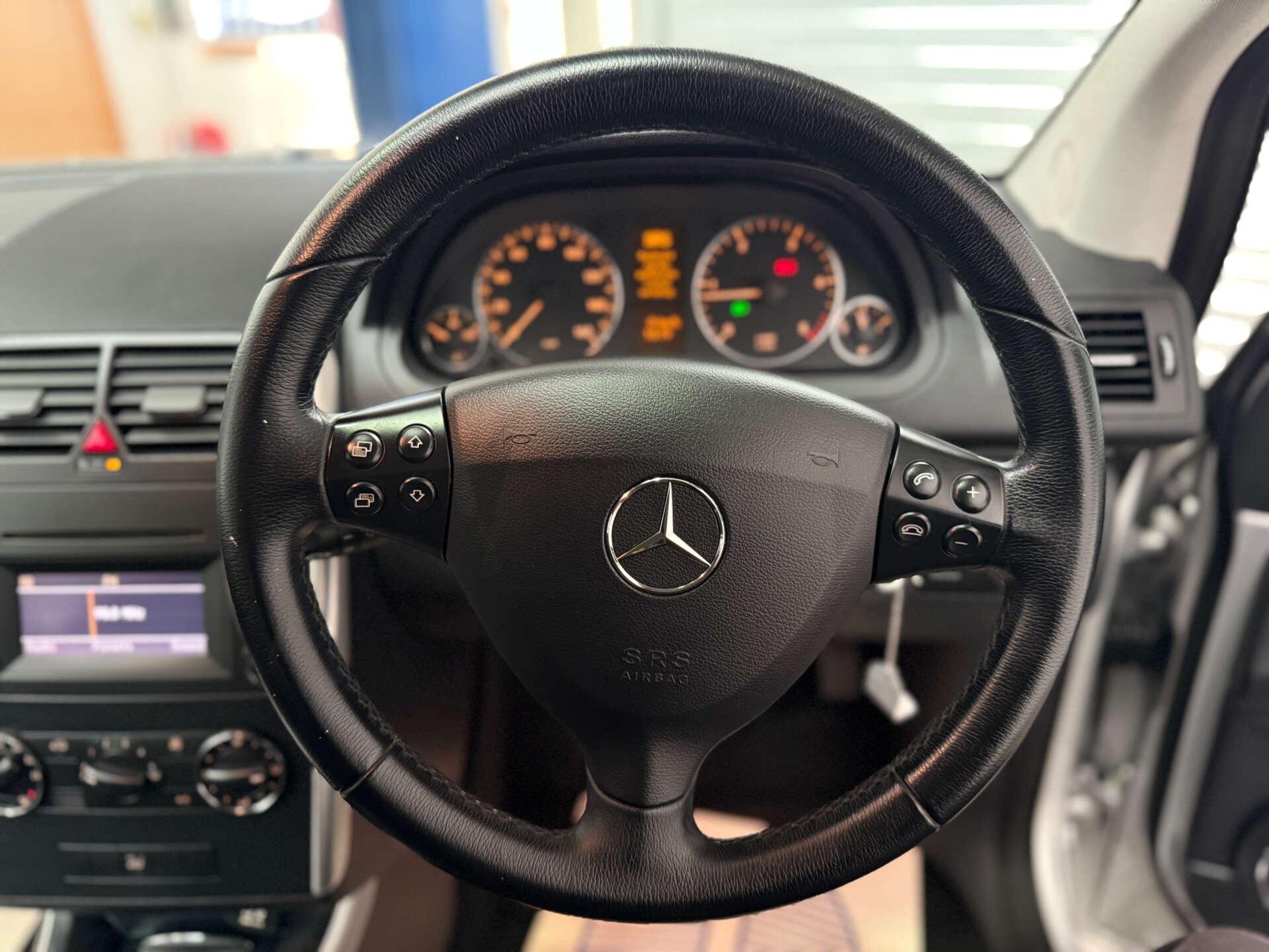 Mercedes-Benz A-Class view 9