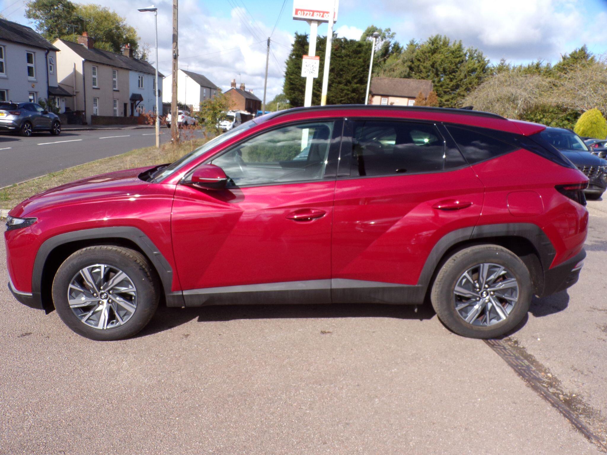 Hyundai Tucson view 5