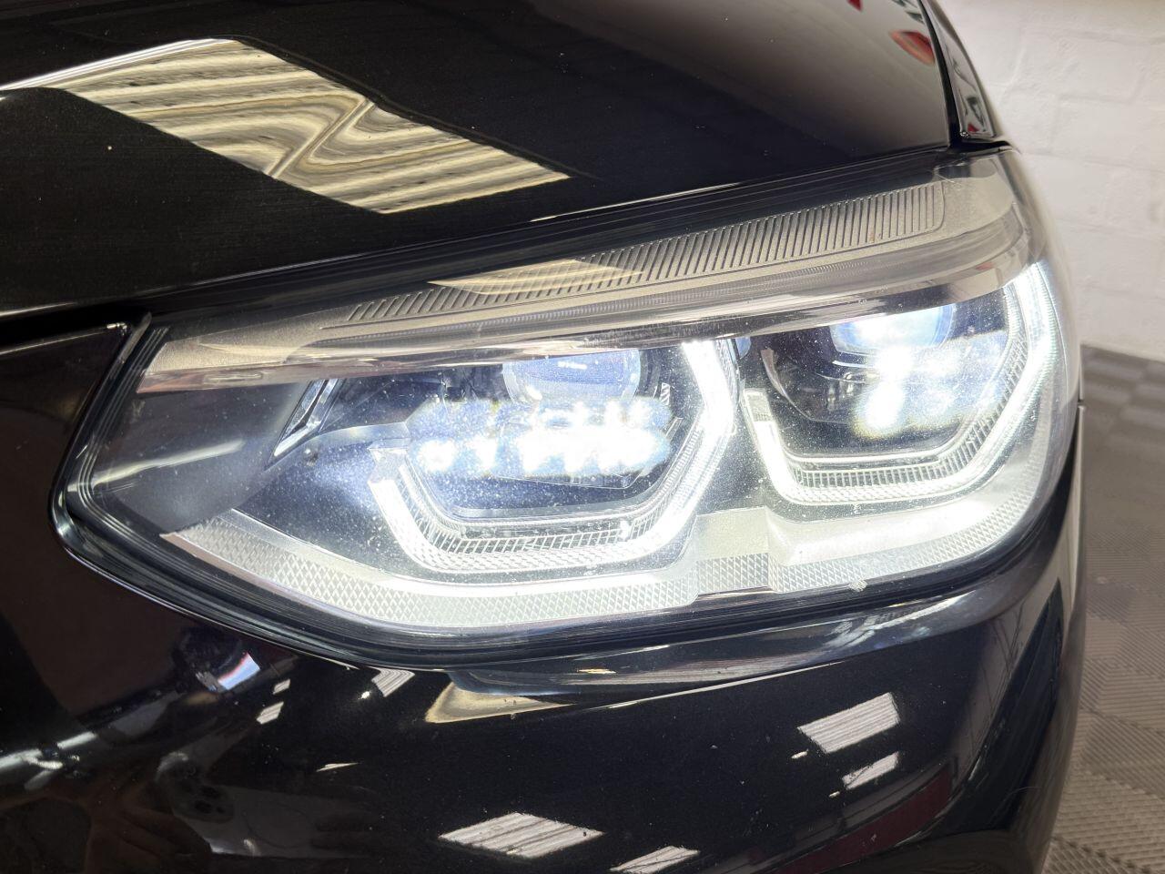 BMW X4 view 27