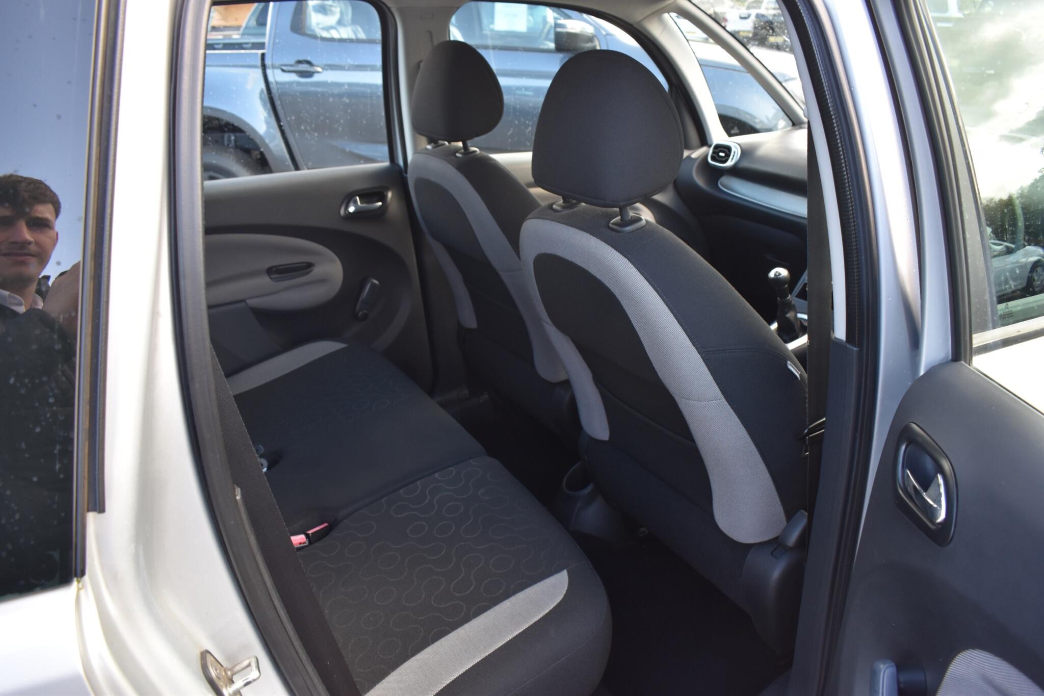 C3 Picasso - 1.6 HDi VTR+ Euro 5 5dr - Image 12