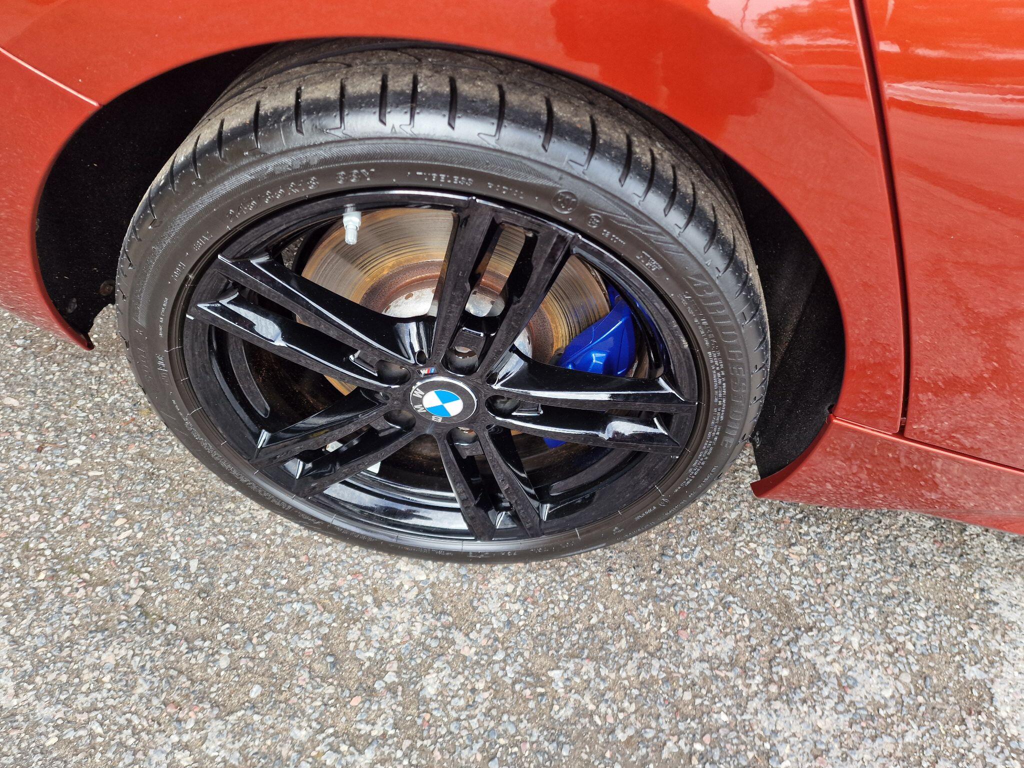 BMW 1 Series view 48