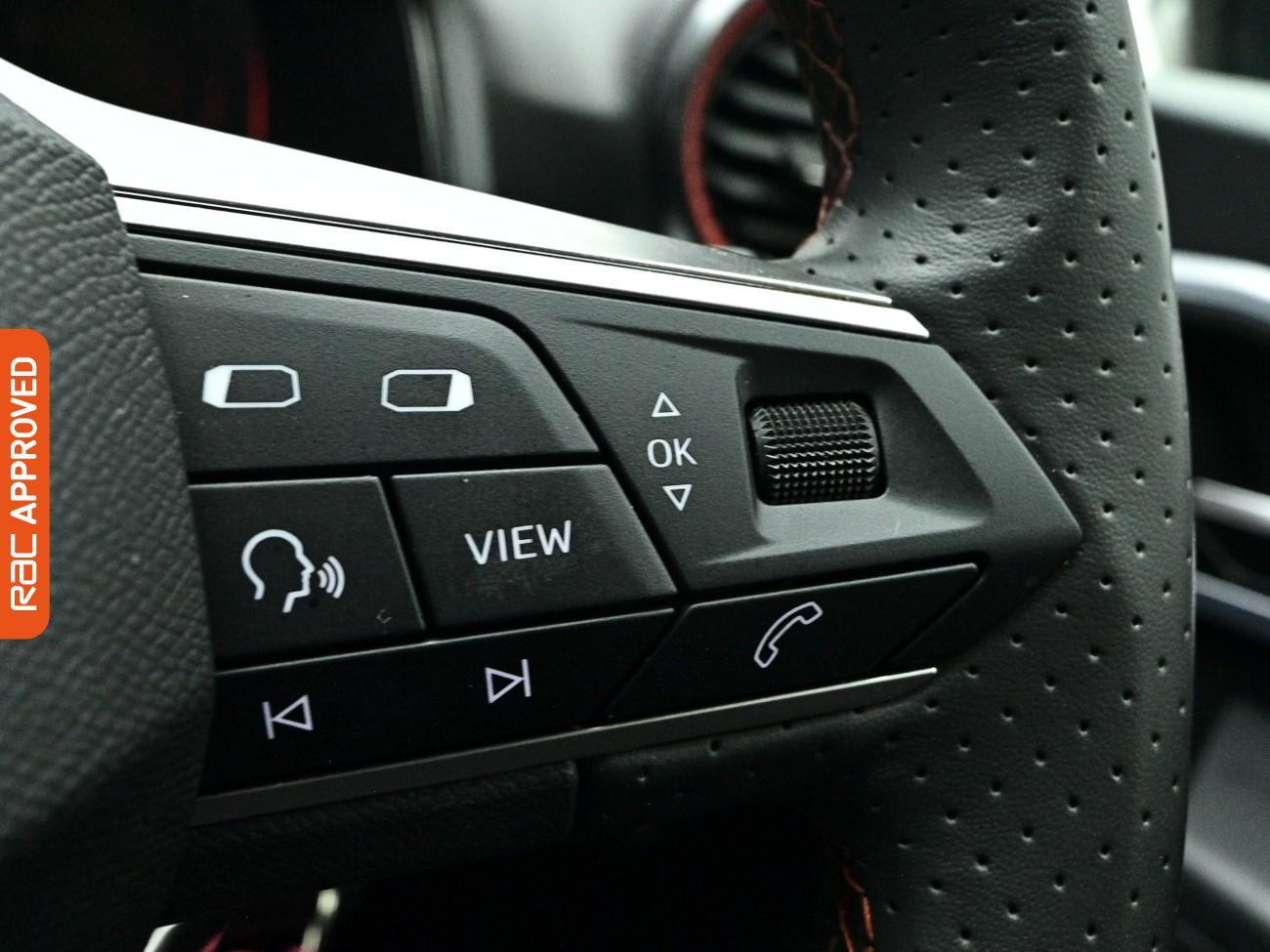 Seat Ibiza view 23