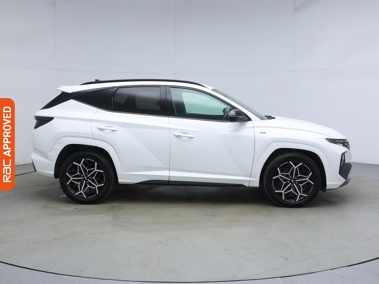Hyundai Tucson view 6