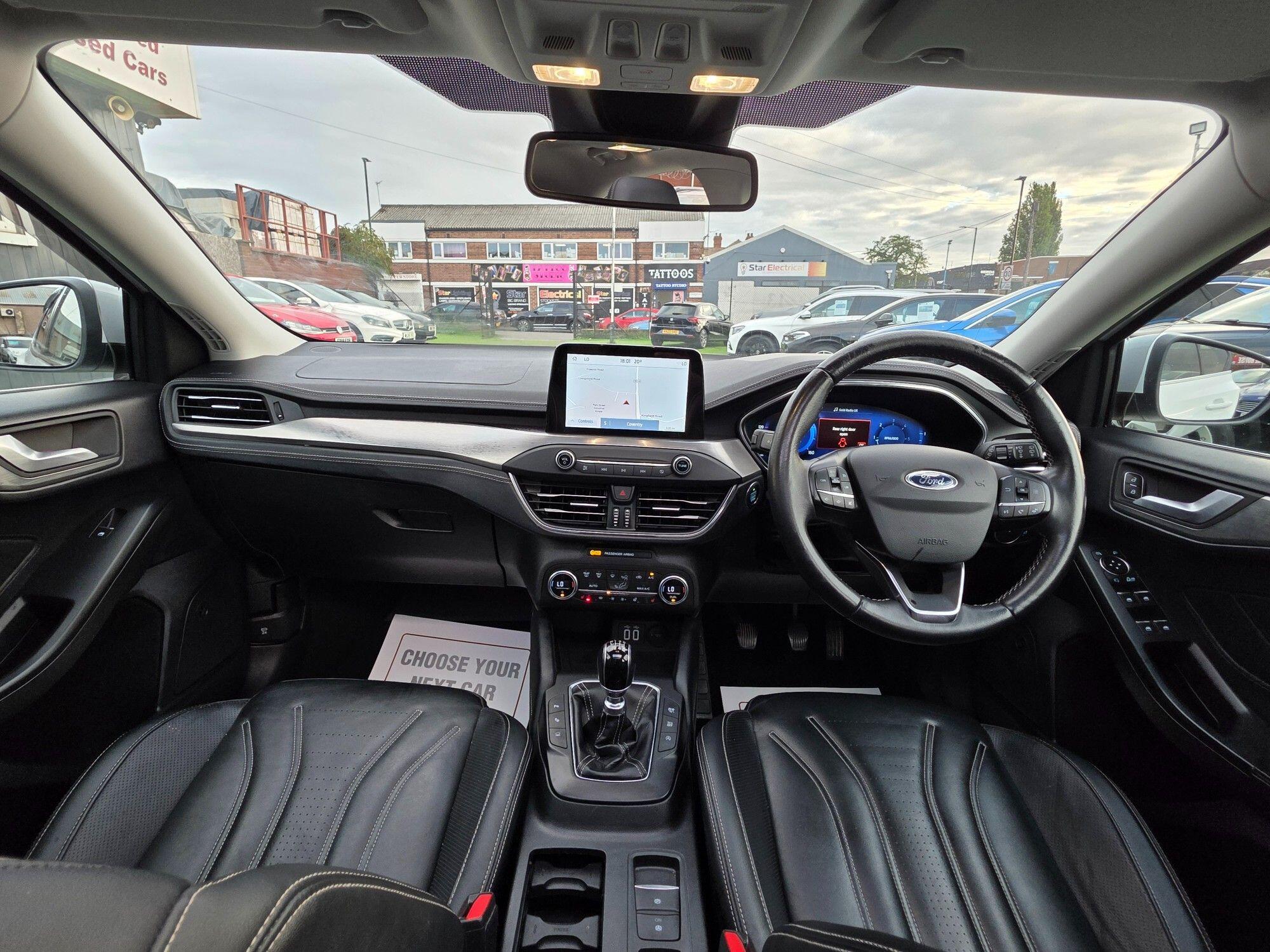 Ford Focus view 37