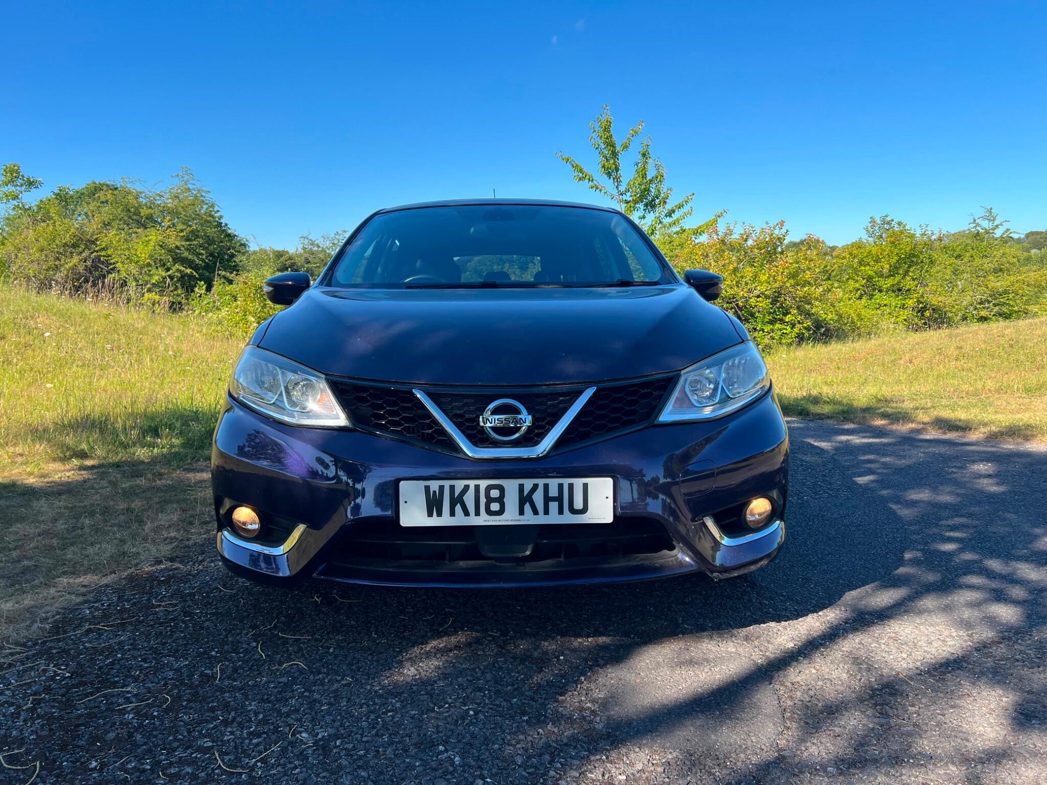 Nissan Pulsar view 4