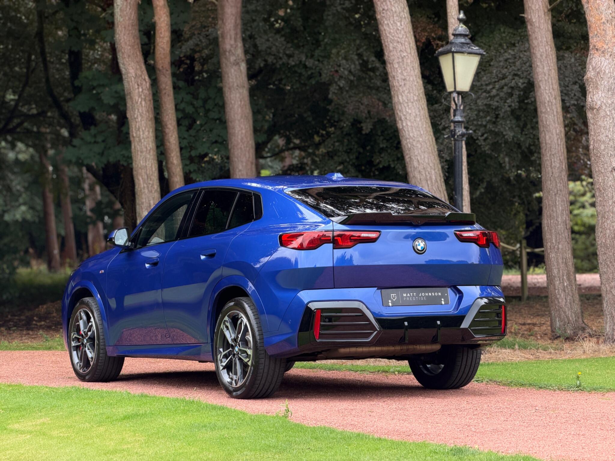 BMW X2 view 25