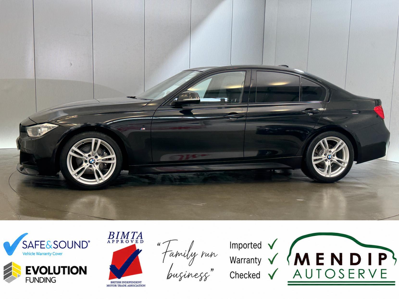 BMW 3 Series view 6