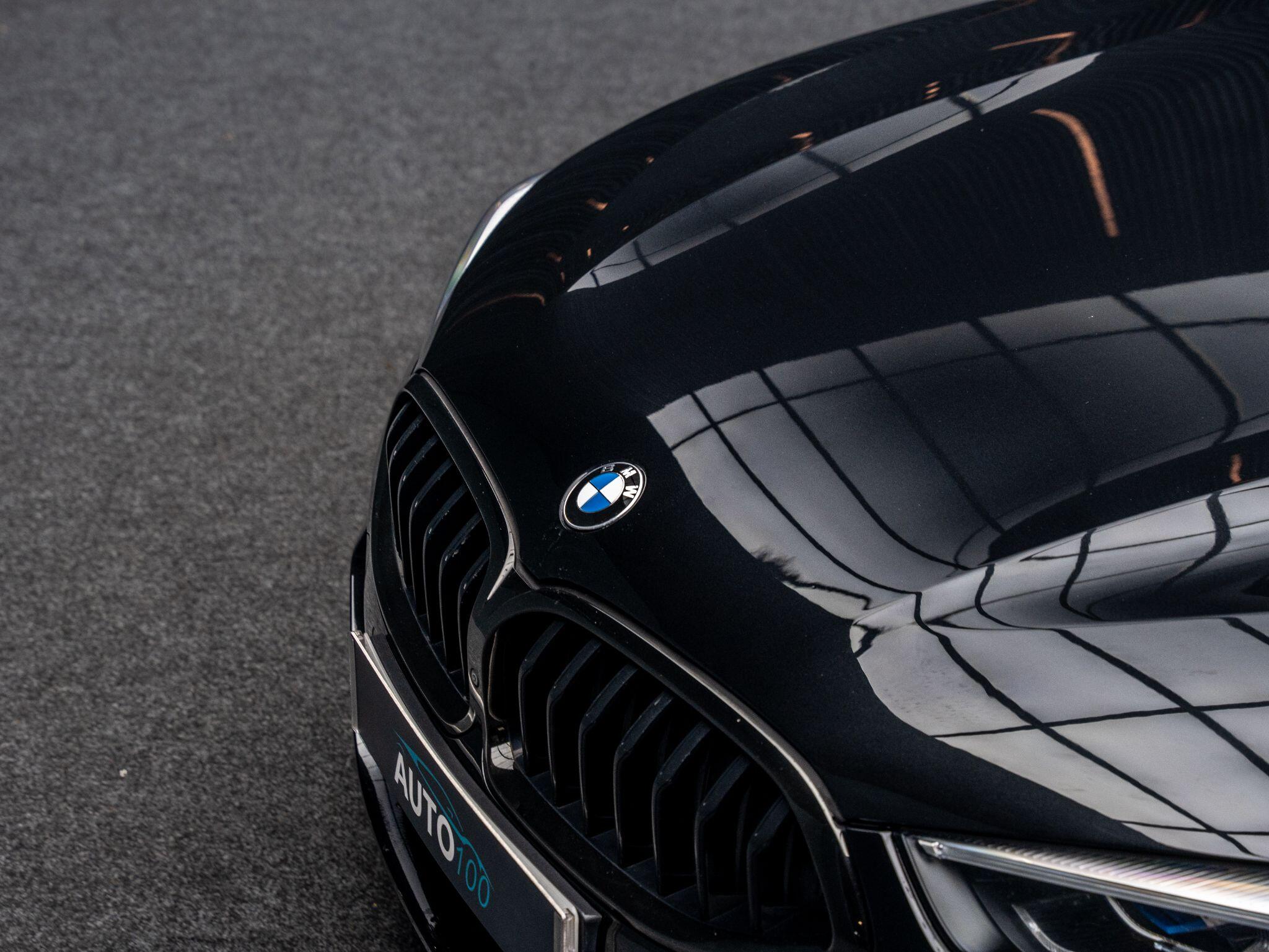 BMW 8 Series view 38